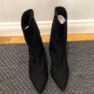 Jeffrey Campbell black boots